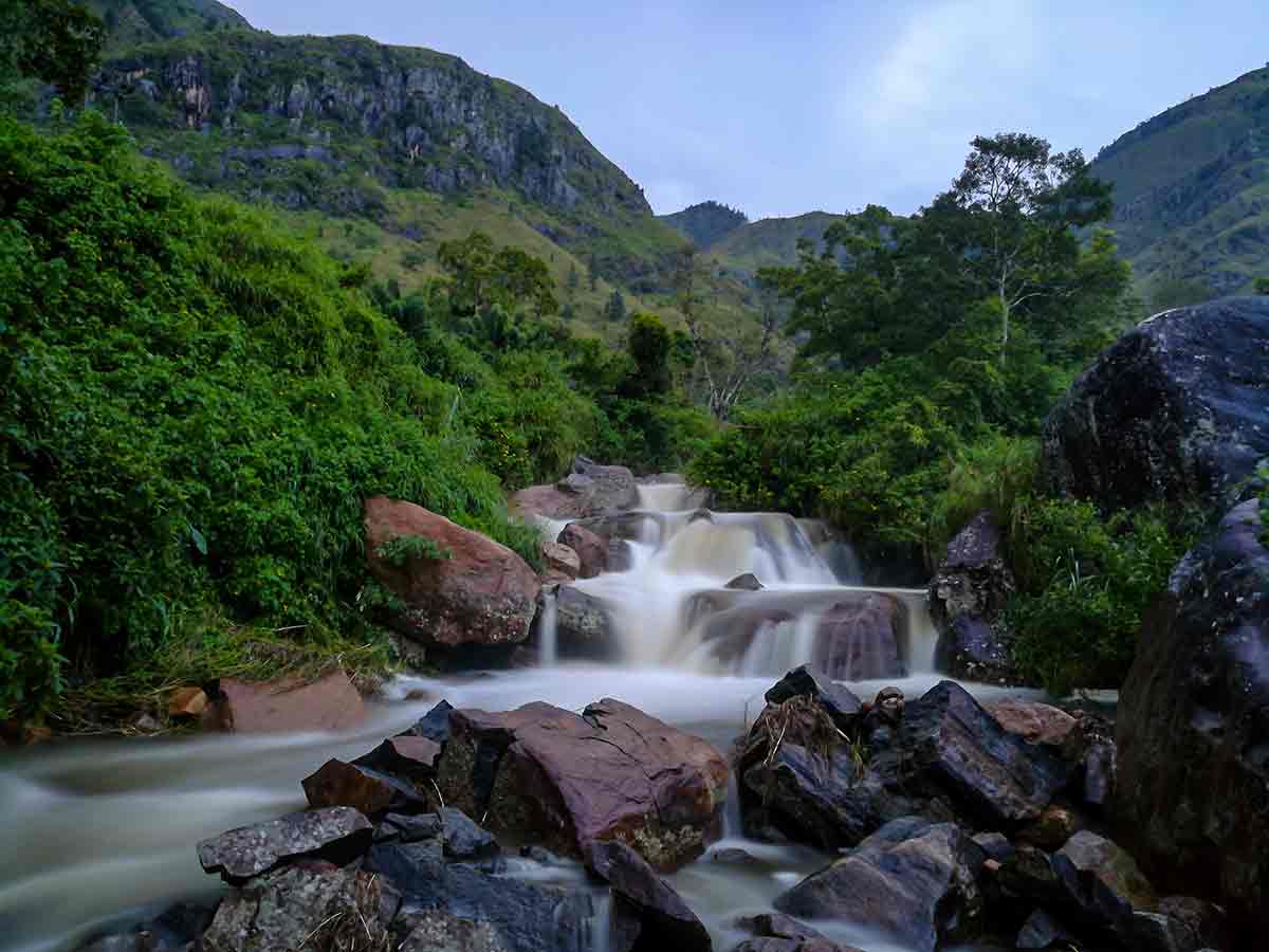 Devil's Staircase — photo 9