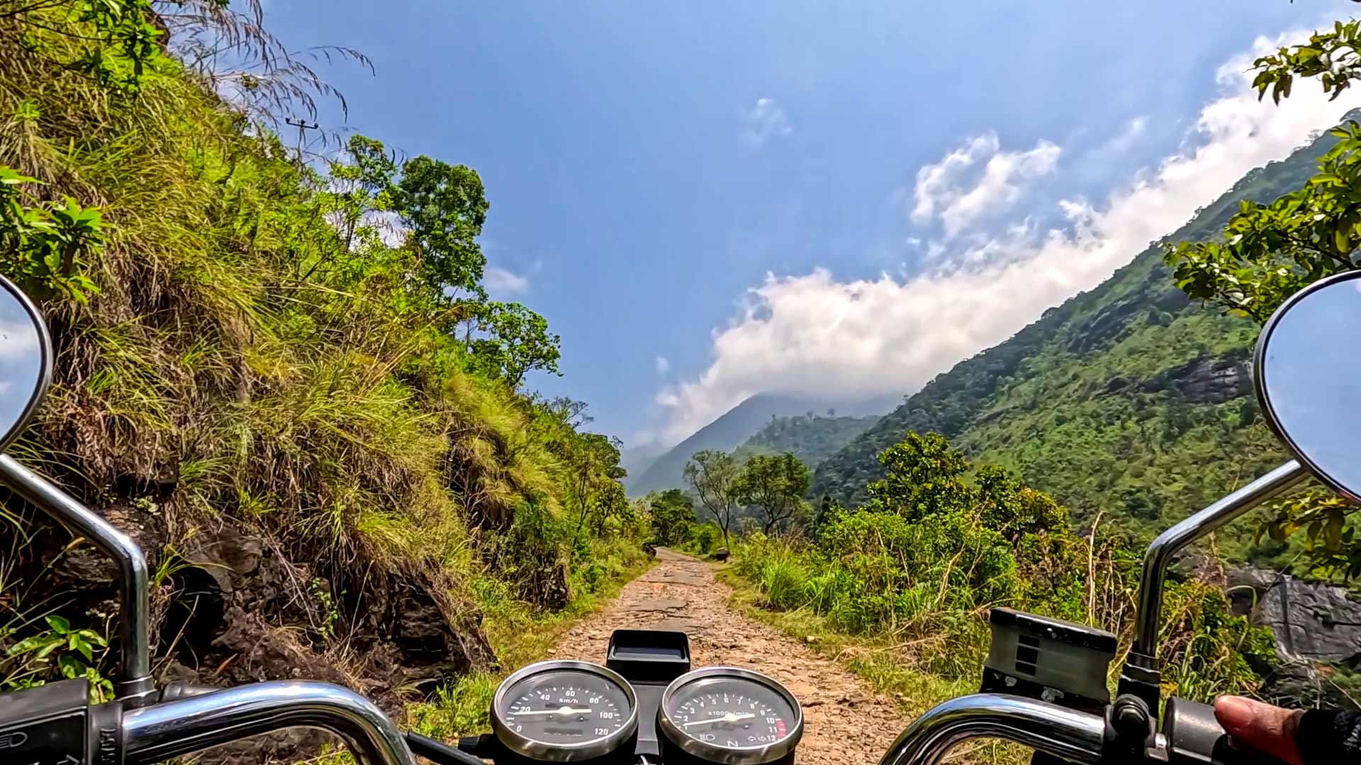 Nonpareil Estate Road